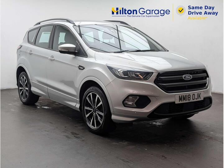 Ford KUGA 1.5 TDCi ST-Line Euro 6 (s/s) 5dr