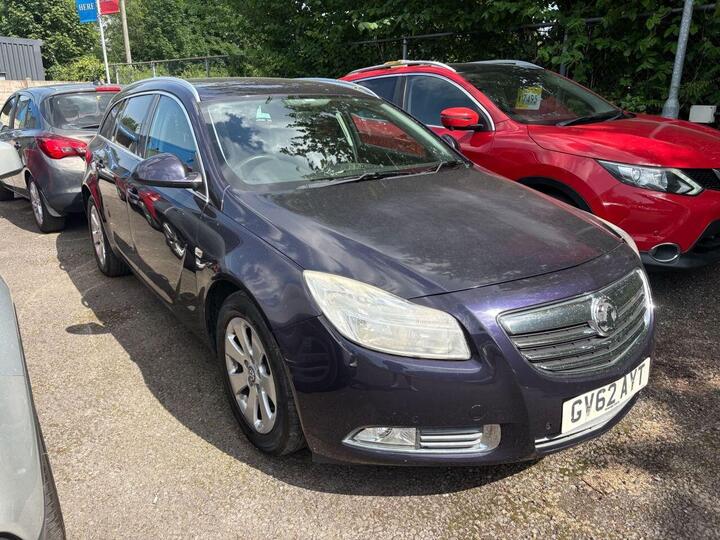 Vauxhall INSIGNIA 2.0 CDTi SRi Nav Sports Tourer Auto Euro 5 5dr