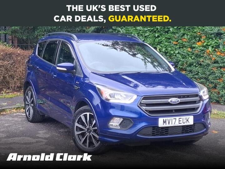 Ford Kuga 2.0 TDCi EcoBlue ST-Line Euro 6 (s/s) 5dr