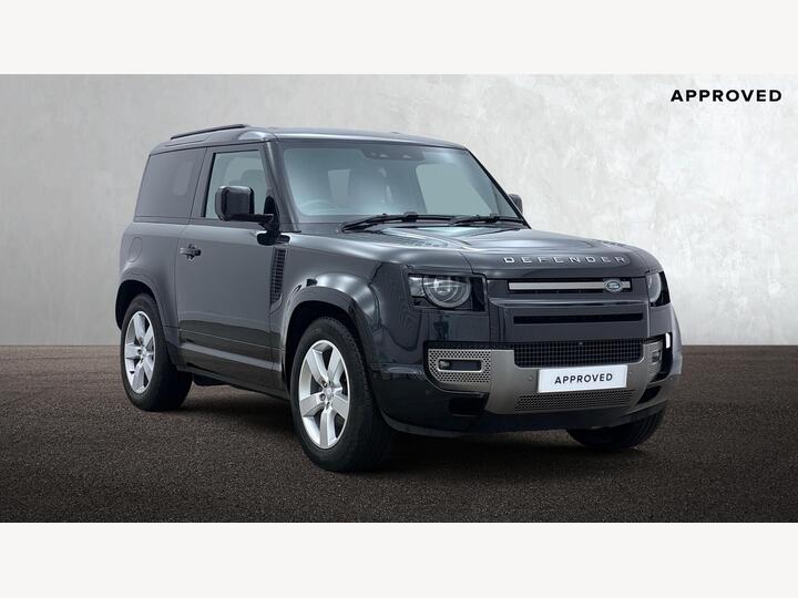 Land Rover Defender 90 3.0 D250 MHEV X-Dynamic HSE Auto 4WD Euro 6 (s/s) 3dr