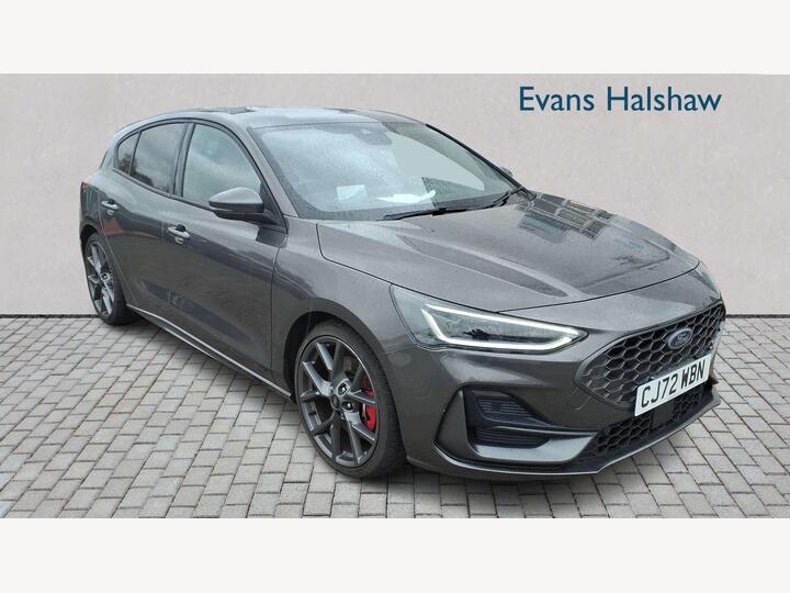 Ford FOCUS HATCHBACK 2.3T EcoBoost ST Euro 6 (s/s) 5dr