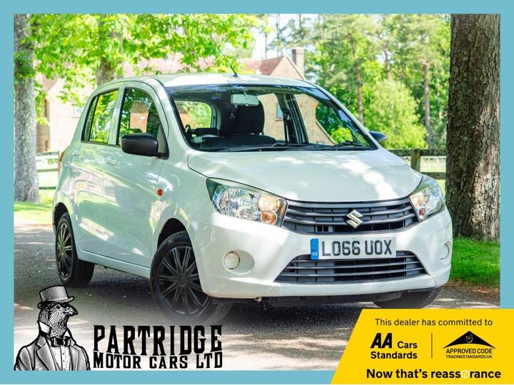 Suzuki CELERIO 1.0 SZ2 Euro 6 5dr