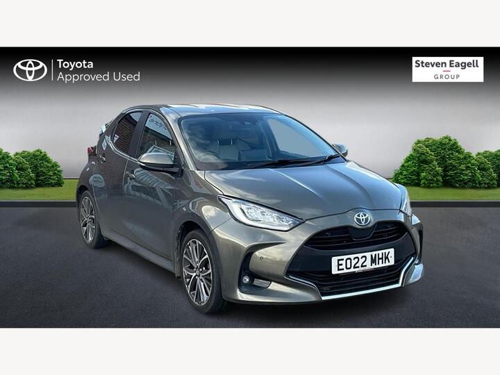 Toyota Yaris 1.5 VVT-h Excel E-CVT Euro 6 (s/s) 5dr