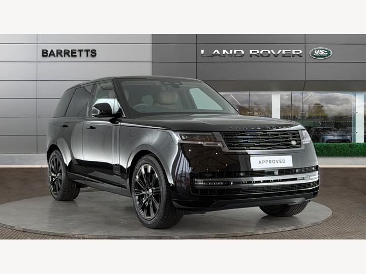 Land Rover Range Rover 4.4 P530 V8 Autobiography Auto 4WD Euro 6 (s/s) 5dr