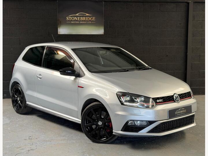 Volkswagen Polo 1.8 TSI BlueMotion Tech GTI Euro 6 (s/s) 3dr
