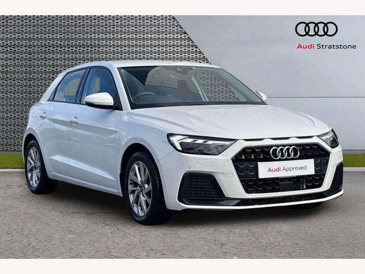 Audi A1 1.0 TFSI 25 Sport Sportback S Tronic Euro 6 (s/s) 5dr