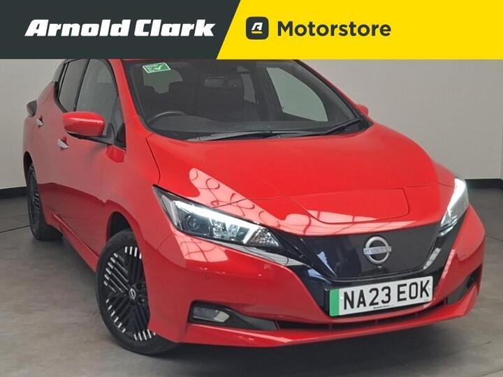 Nissan Leaf 59kWh E+ N-Connecta Auto 5dr