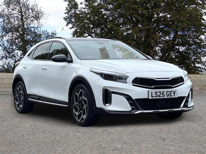 Kia Xceed 1.5 T-GDi GT-Line S DCT Euro 6 (s/s) 5dr