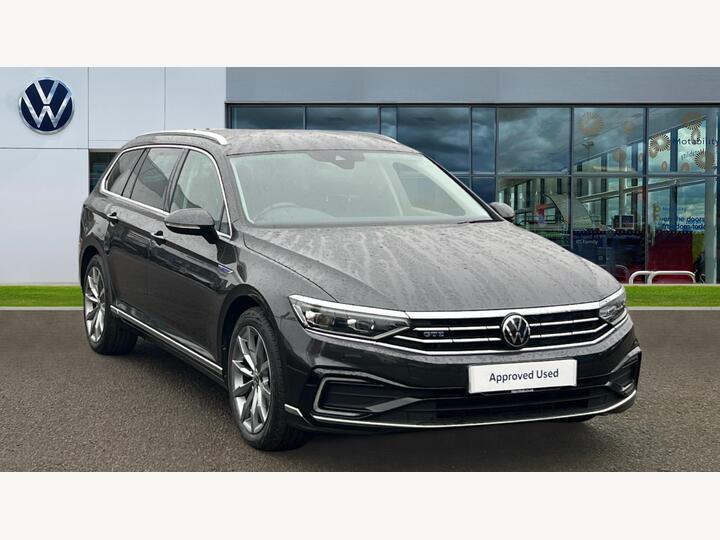Volkswagen Passat 1.4 TSI 13kWh GTE Advance DSG Euro 6 (s/s) 5dr