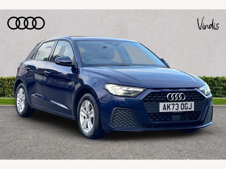 Audi A1 Sportback 1.0 TFSI 30 Technik Sportback S Tronic Euro 6 (s/s) 5dr