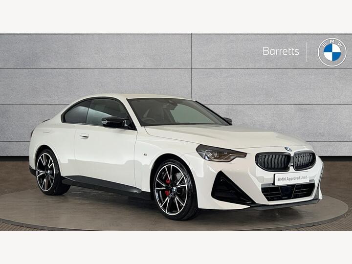 BMW 2 Series 3.0 M240i Auto XDrive Euro 6 (s/s) 2dr