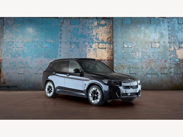 BMW IX3 80kWh M Sport Pro Auto 5dr