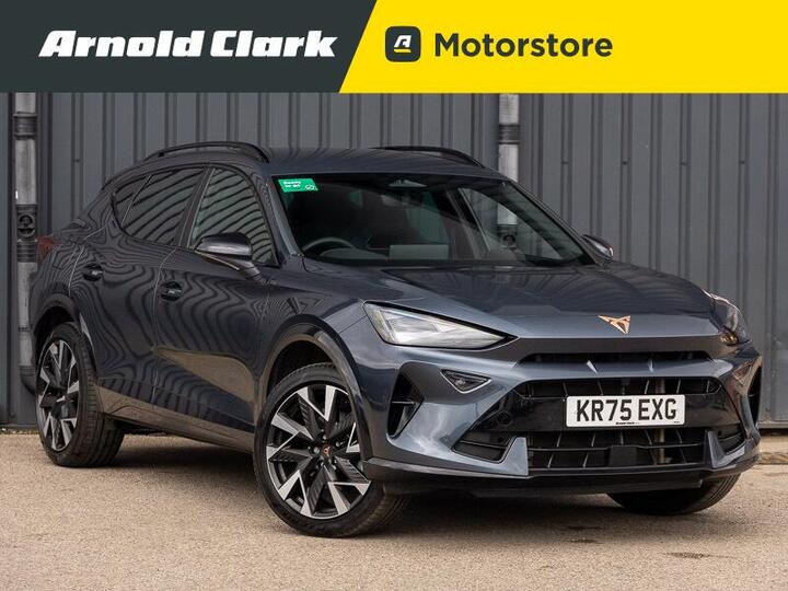 CUPRA Formentor 1.5 ETSI V2 DSG Euro 6 (s/s) 5dr