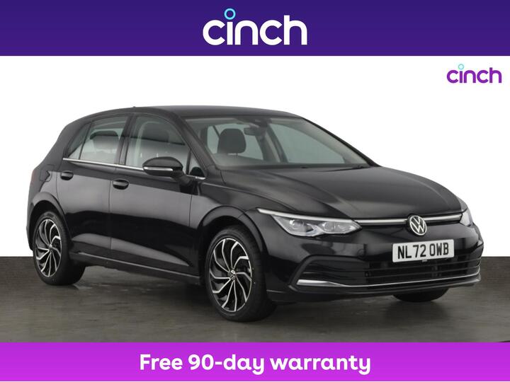 Volkswagen Golf 1.4 TSI 13kWh Style DSG Euro 6 (s/s) 5dr
