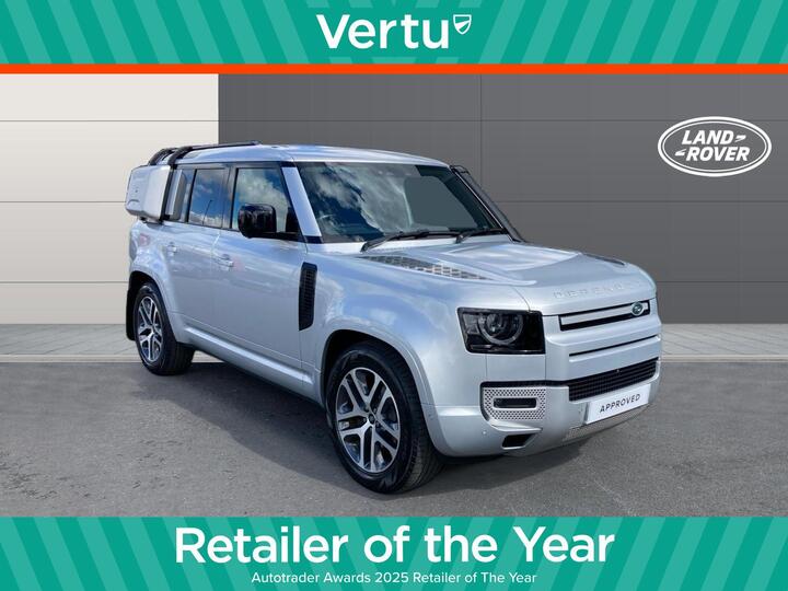 Land Rover Defender 110 3.0 D250 MHEV XS Edition Auto 4WD Euro 6 (s/s) 5dr