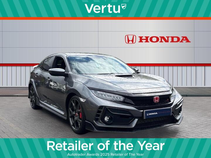 Honda Civic 2.0 VTEC Turbo Type R Sport Line Euro 6 (s/s) 5dr Honda Civic 2.0 VTEC Turbo Type R Sport Line Euro 6 (s/s) 5dr