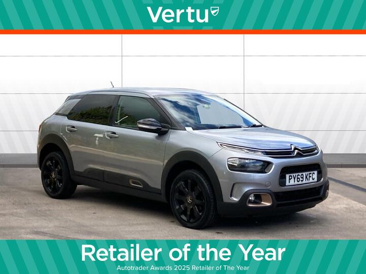 Citroen C4 Cactus 1.2 PureTech Origins Euro 6 (s/s) 5dr