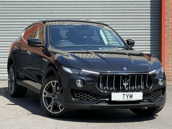 Maserati LEVANTE 3.0D V6 ZF 4WD Euro 6 (s/s) 5dr