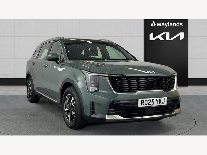 Kia Sorento 1.6 H T-GDi 2 Auto AWD Euro 6 (s/s) 5dr