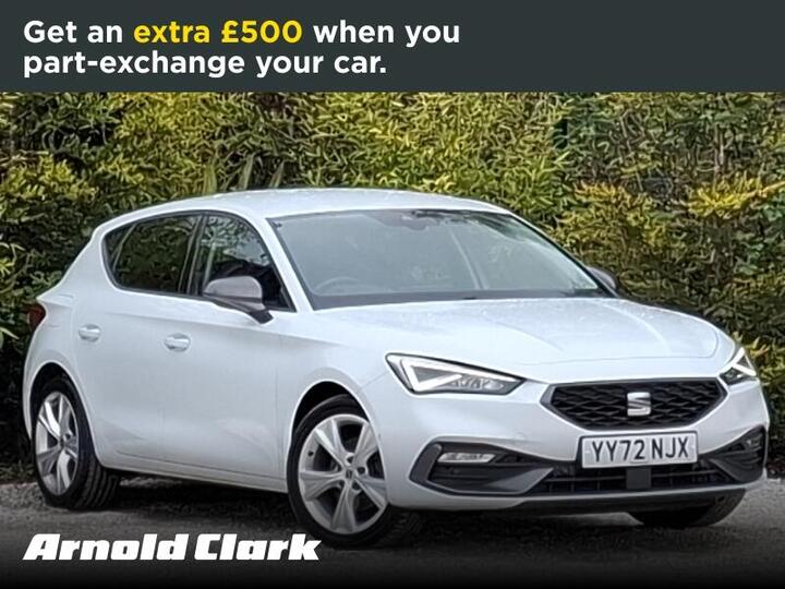 SEAT Leon 1.5 TSI EVO FR Euro 6 (s/s) 5dr