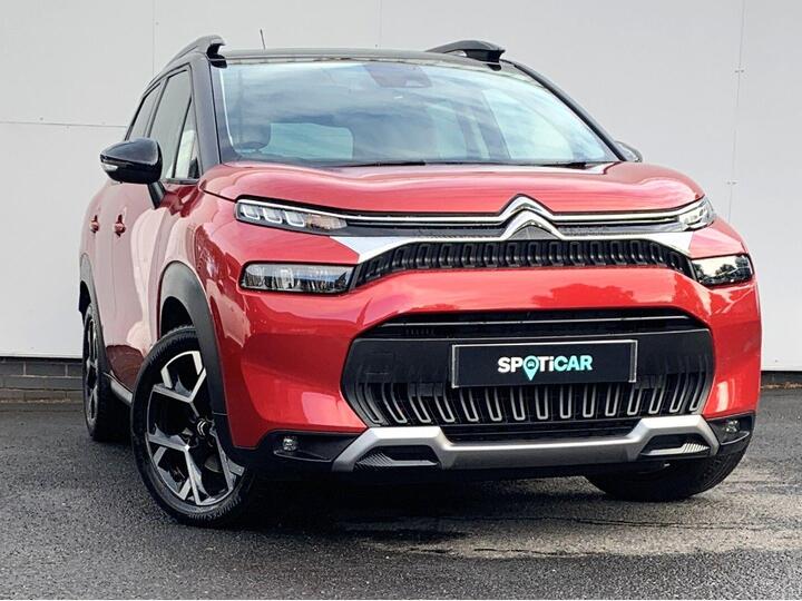 Citroen C3 Aircross 1.2 PureTech Shine Plus Euro 6 (s/s) 5dr