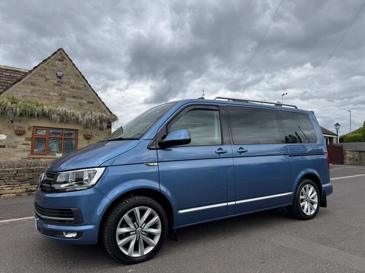 Volkswagen Caravelle 2.0 TDI BlueMotion Tech Executive DSG Euro 6 (s/s) 5dr