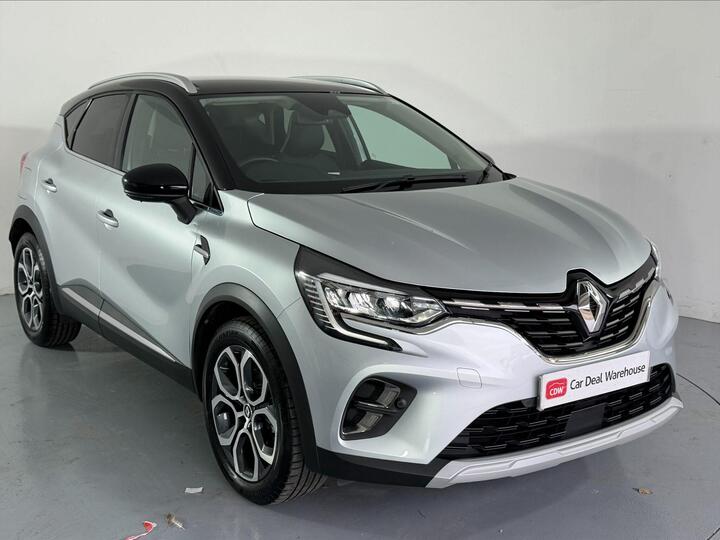 Renault Captur 1.0 TCe Techno Euro 6 (s/s) 5dr