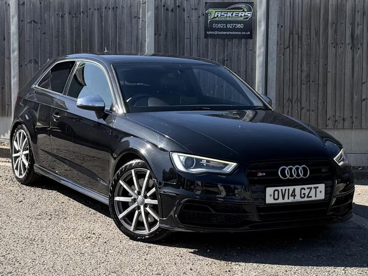 Audi S3 2.0 TFSI Quattro Euro 6 (s/s) 3dr