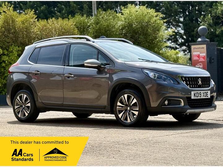 Peugeot 2008 1.2 PureTech Allure Premium Euro 6 (s/s) 5dr