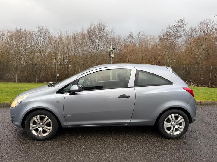 Vauxhall Corsa 1.0i 12v Active 3dr