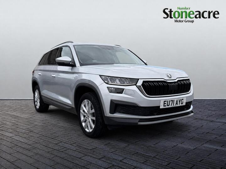 Skoda Kodiaq 1.5 TSI ACT SE DSG Euro 6 (s/s) 5dr (7 Seat)