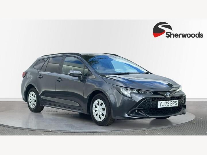 Toyota Corolla 1.8 VVT-h CVT Euro 6 (s/s) 5dr