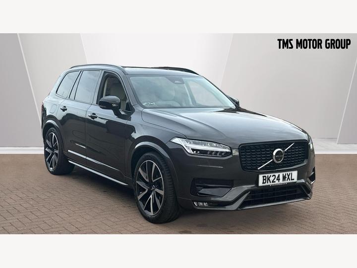 Volvo XC90 2.0 B6 MHEV Ultimate Auto 4WD Euro 6 (s/s) 5dr