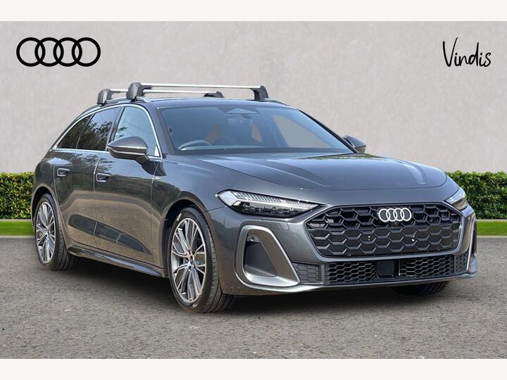 Audi A5 Avant 2.0 TFSI S Line S Tronic Euro 6 (s/s) 5dr