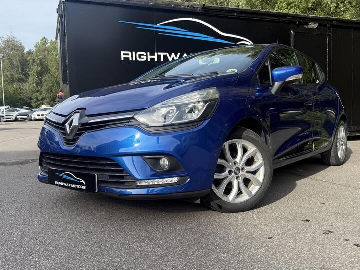Renault Clio 0.9 TCe Dynamique Nav Euro 6 (s/s) 5dr