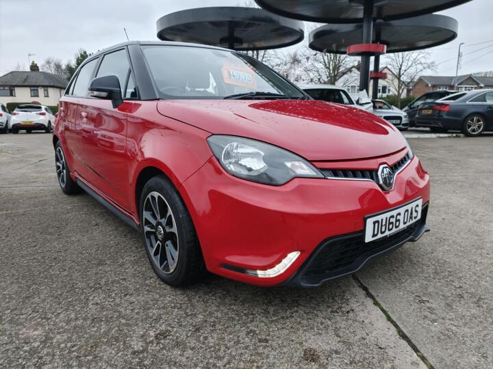 MG MG3 1.5 VTi-TECH 3Style Euro 6 (s/s) 5dr