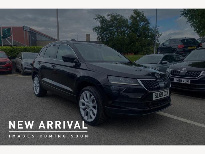 Skoda Karoq 2.0 TDI Edition 4WD Euro 6 (s/s) 5dr