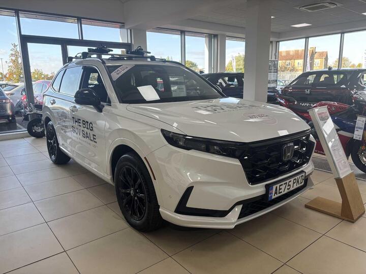 Honda CR-V 2.0 17.7kWh Advance Tech ECVT Euro 6 (s/s) 5dr