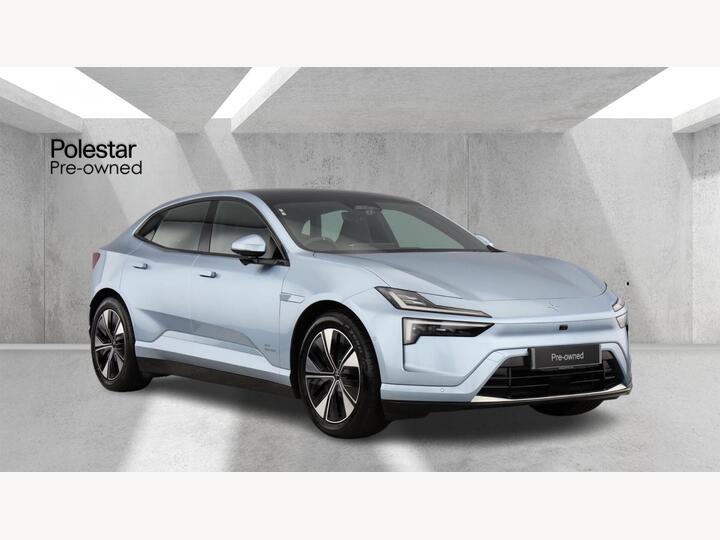 Polestar Polestar 4 Dual Motor 100kWh Long Range Plus Auto 4WD 5dr