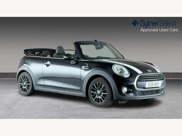 MINI Convertible 1.5 Cooper Euro 6 (s/s) 2dr