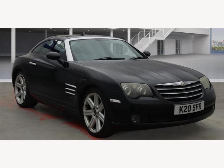 Chrysler Crossfire 3.2 2dr