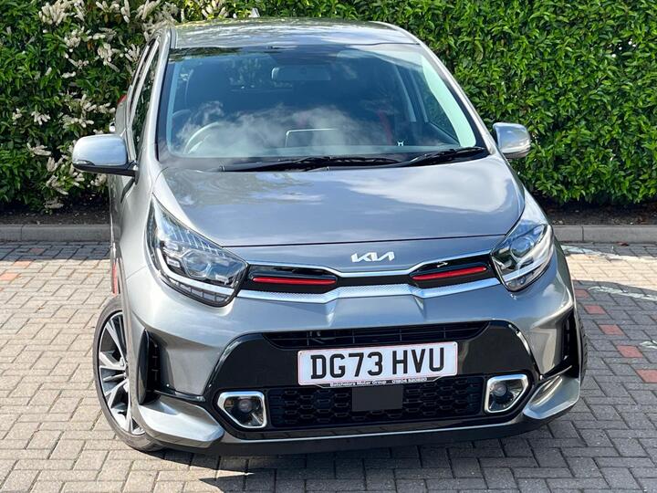 Kia Picanto 1.0 DPi GT-Line Euro 6 (s/s) 5dr