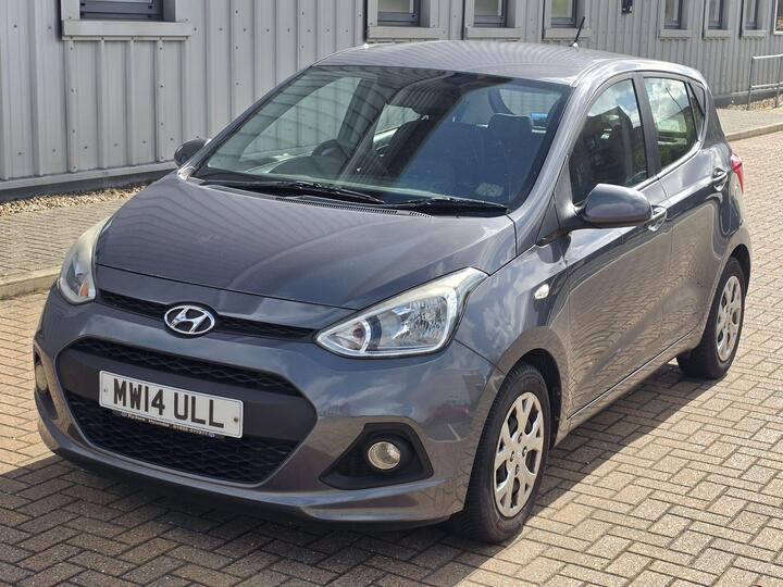 Hyundai I10 1.0 SE Euro 5 5dr