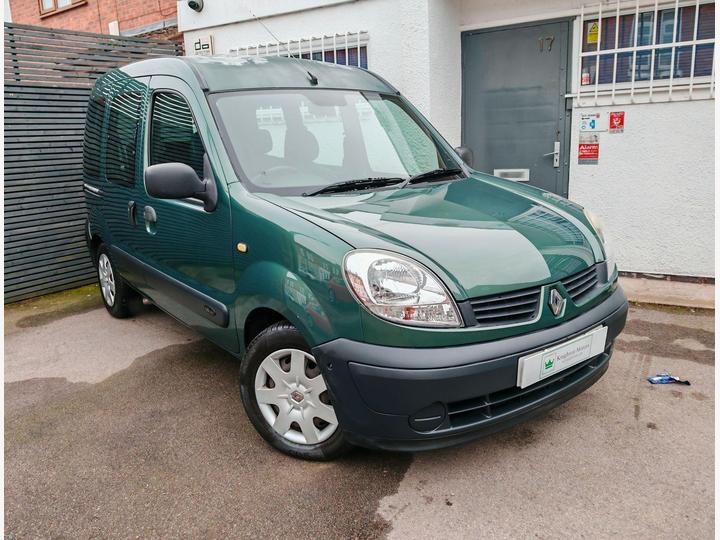 Renault Kangoo 1.6 16v Authentique 5dr