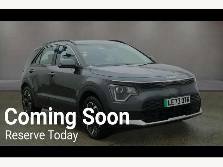 Kia NIRO 64.8kWh 2 Auto 5dr