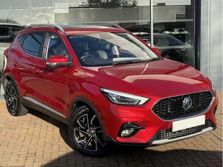 MG MG ZS 1.0 T-GDI Exclusive Euro 6 5dr
