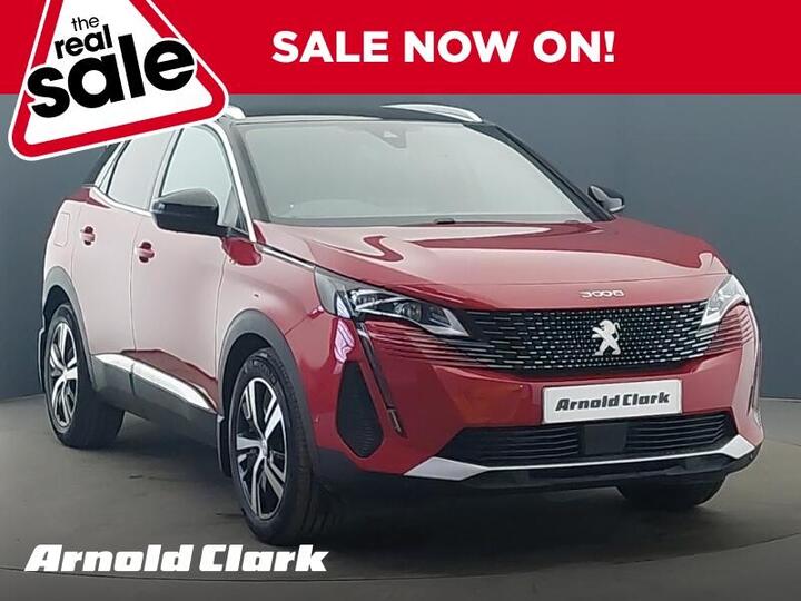 Peugeot 3008 1.2 PureTech GT EAT Euro 6 (s/s) 5dr