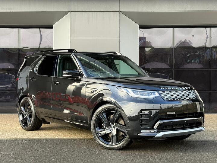 Land Rover Discovery 3.0 D350 MHEV Metropolitan Edition Auto 4WD Euro 6 (s/s) 5dr