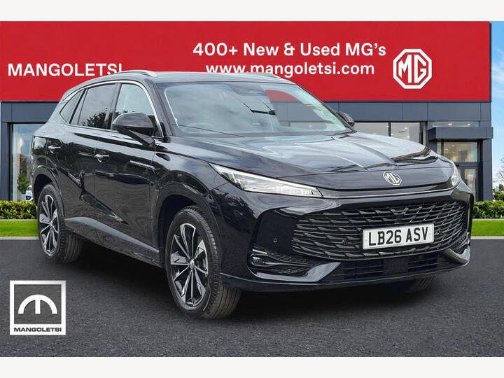 MG MG HS 1.5 Hybrid+ Trophy Auto Euro 6 (s/s) 5dr