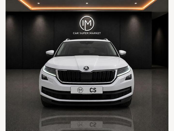 Skoda Kodiaq 2.0 TDI SE L DSG 4WD Euro 6 (s/s) 5dr (7 Seat)